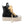 CR03 Calipso Sneakers Rhombus Mustard