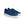 Blue Felt Sneakers