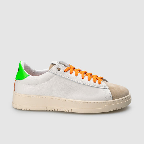 Sneakers 20/23 Verde Arancione